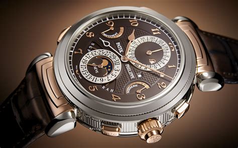 patek philippe complications aus zweiter hand|Patek Philippe Grandes Complications .